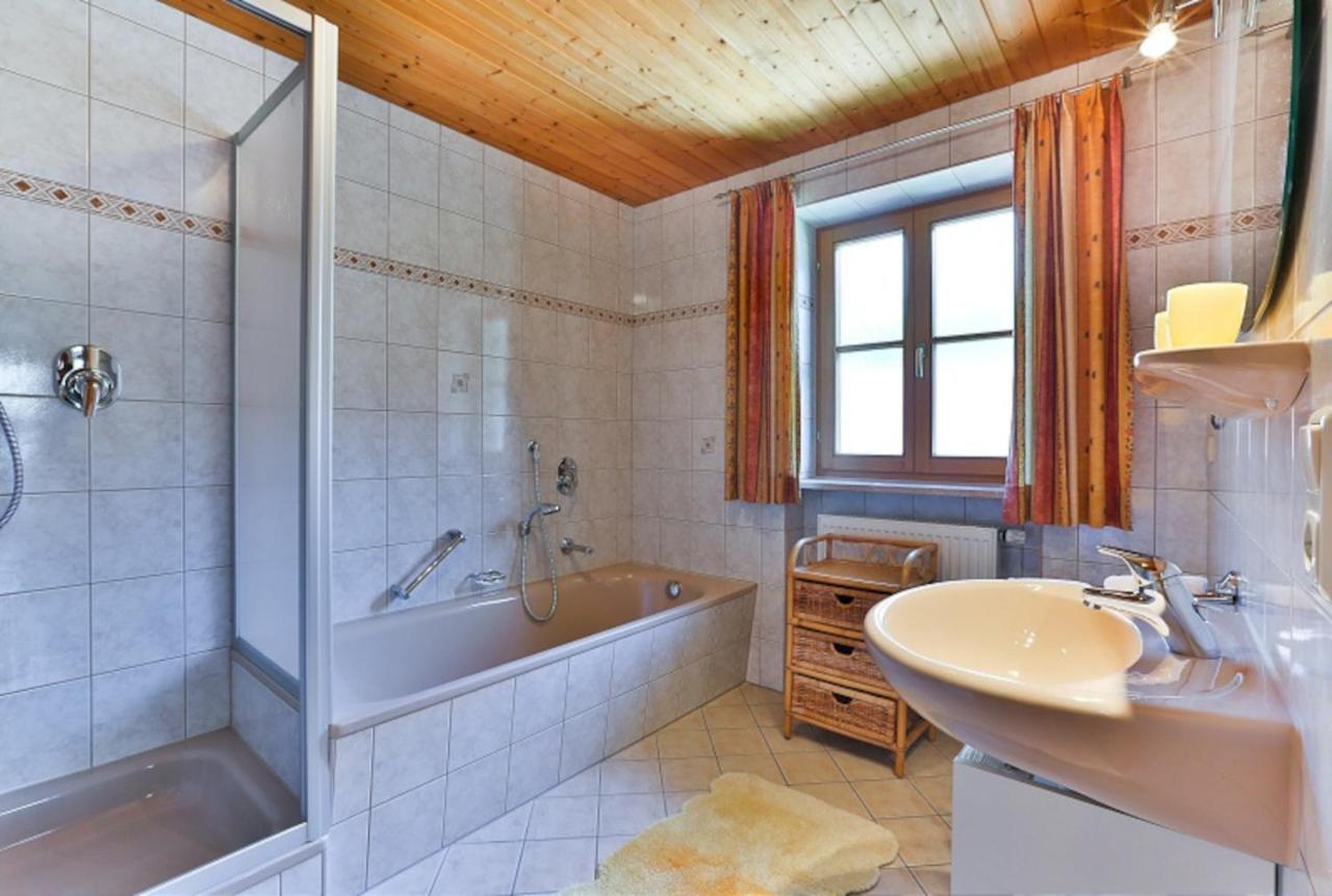 Schönau am Königssee Ferienwohnung Waldheim מראה חיצוני תמונה